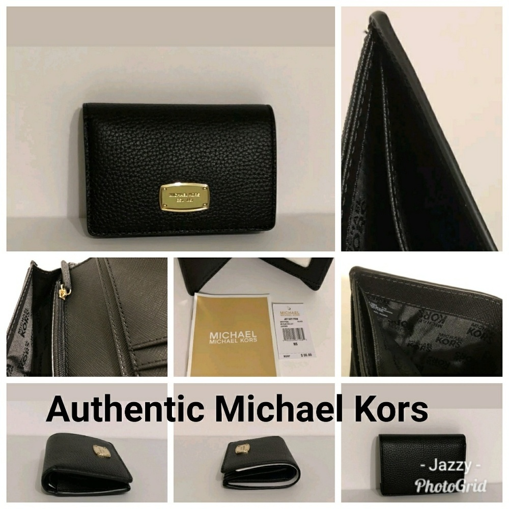 New Authentic Michael Kors Wallet...